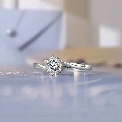 买钻戒选周六福怎么样？真实评测带你揭秘周六福钻石戒指的魅力-图片1