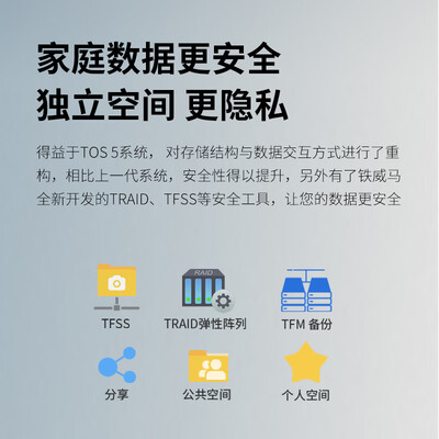最新铁威马F2-211nas存储测评揭秘：细说八大亮点！