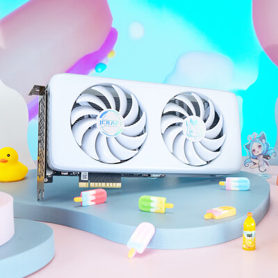 铭瑄MS-RTX4060iCraftOC8G瑷珈X2显卡测评看真相-图片2