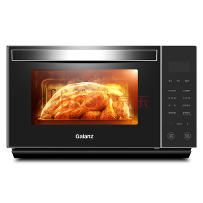 格兰仕的微波炉与光波炉的区别是什么（格兰仕微波炉R6S8 23升家用微烤一体机光波炉质量如何）