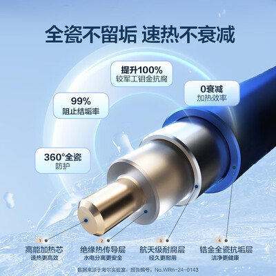 海尔EC6002-PD5(U1) 60L 电热水器评测说真相（海尔电热水器怎么调温度视频）-图片4