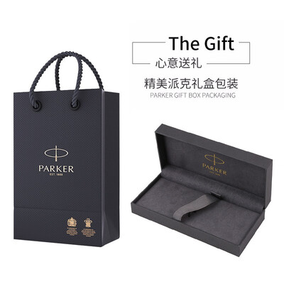 派克（PARKER）2015卓尔宝石红金夹墨水笔