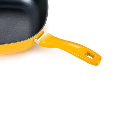 赫曼德（NOLTE）方小爱煎炒锅 HMD-9716