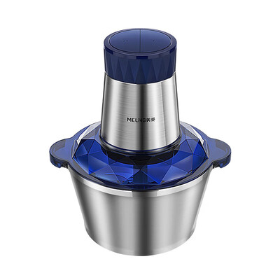 美菱（MeLng）绞肉机  1.8L（不锈钢碗） MM-LC1821
