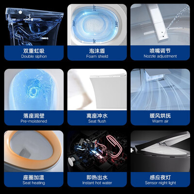 科勒卡丽智能马桶测评看真相（卡丽智能马桶怎么冲水）