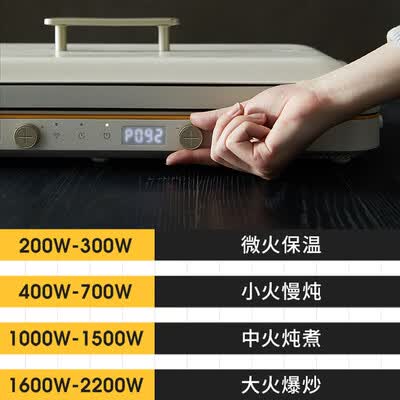 九阳（Joyoung）独奏嗨翻盘 SD-C02