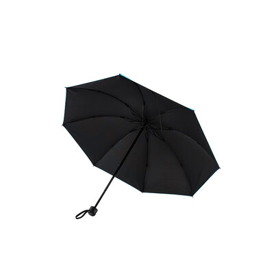 paul frank 大嘴猴 雨伞 黑色 55cm*8K PFU100