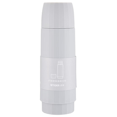 虎牌（TIGER） 杯盖型不锈钢真空保温杯 MSK-A30C 300ml