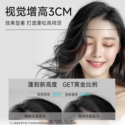 鱼子酱洗发膏怎么样（k总同款弹动鱼子酱洗发护发套装450ml洗发水体验效果好吗）-图片5