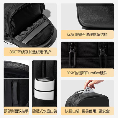 INCASE双肩包值得入手吗？内行选购的它的六大理由！