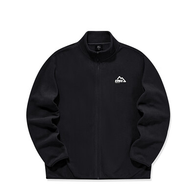 鸿星尔克衣服好看吗（鸿星尔克男士开衫卫衣正黑XL运动男装靠谱吗,揭秘内幕）