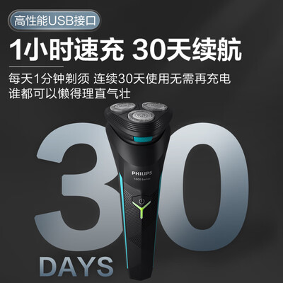 爆料!飞利浦S1115/02剃须刀怎么样?热评四大优势亮点!