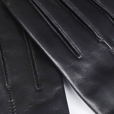 艾丝雅兰 意式触屏羊皮手套双人装 A-F724(A)