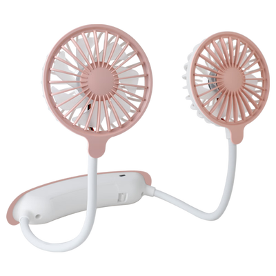 十足酷 时尚挂脖风扇 SZK-F3