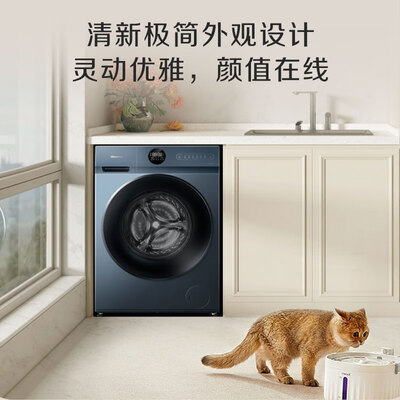 海信（Hisense）HD100DJ12F洗烘一体机好不好（海信洗烘一体机怎么样）-图片2