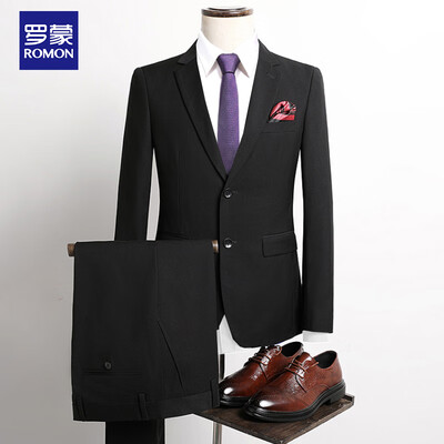 最新罗蒙西服套装测评揭秘：细说八大亮点！