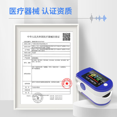 【揭秘】康华生物K6007血氧仪有多么惊艳？让你大开眼界！