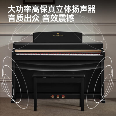 特伦斯E50电钢琴质量烂不烂（特伦斯电钢琴和贝琪电钢琴哪个好）-图片6