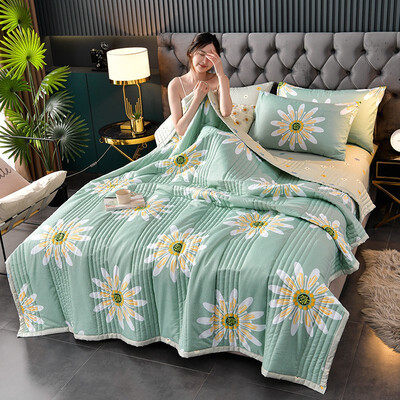 多兰诗水洗夏凉被150x200cm质量烂不烂（多兰诗家纺怎么样）