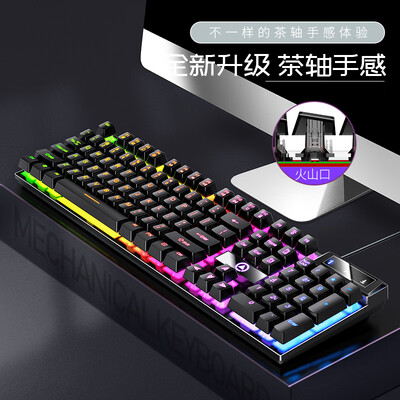 限时优惠！购买银雕K500机械键盘怎么样，真降价还是有猫腻？