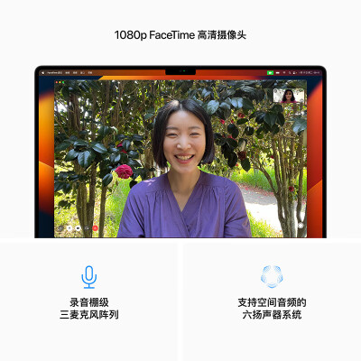 标题：MacBook Pro 14英寸：性能与颜值并存，苹果笔记本的新标杆-图片5