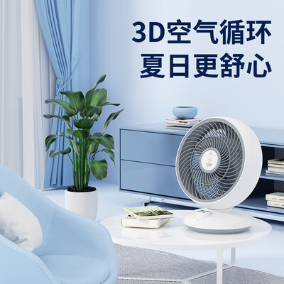 钻石牌TS-180S循环扇怎么样，你不知道的六大优势！