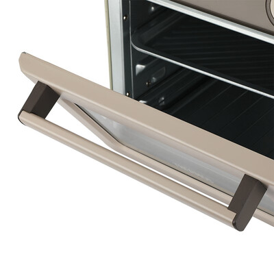 THERMOS （膳魔师）空气炸电烤箱（13L）EHA-5118A 