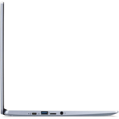 宏碁（acer） Chromebook 314 谷歌系统笔记本电脑 14英寸 4+64GB