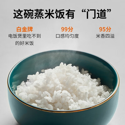 九阳（Joyoung）蒸汽低糖饭煲 F30S-S160XL 布朗熊 3L