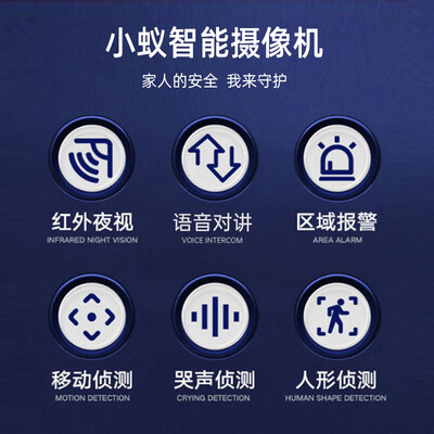 小蚁摄像头哪款好（小蚁YYS.2919摄像头是否值得入手）