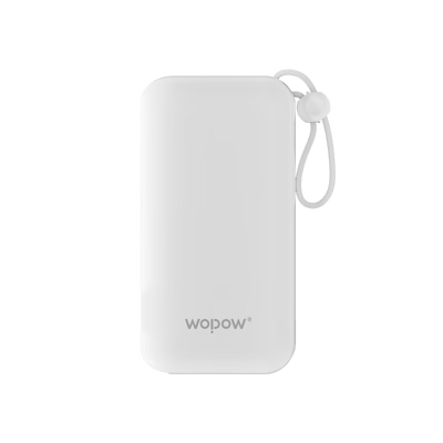沃品（WOPOW）AC充电器移动电源 LQ07 10000mAh