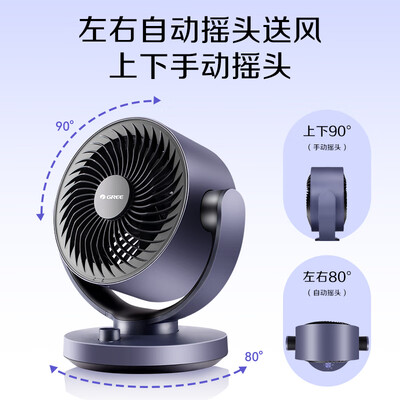 格力FXT-1505g3循环扇靠谱吗,揭秘内幕(格力循环扇怎么拆洗视频教程)-图片4