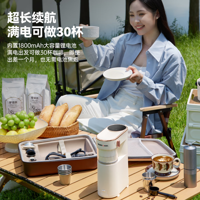 安吉尔哪款好（安吉尔CB3698家用咖啡机半自动咖啡机测评看真相）-图片4