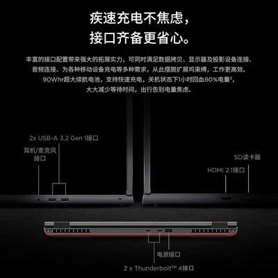 联想游戏本对比(ThinkPadP16V游戏本靠谱吗,揭秘内幕)