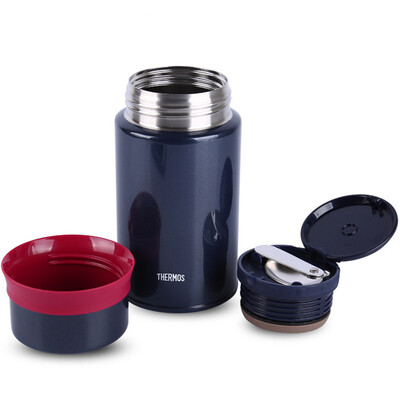 膳魔师（THERMOS）不锈钢焖烧杯 TCLD-720S 720ml