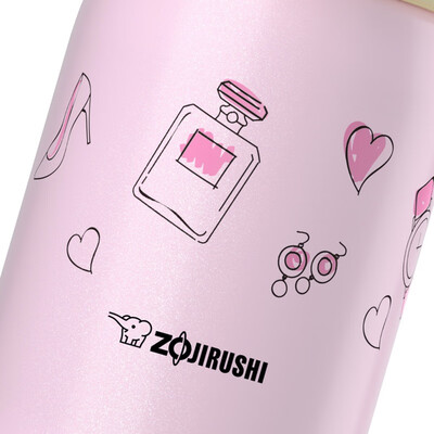 象印（ZO JIRUSHI）保温杯 SM-SP24 240ml