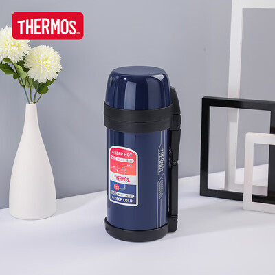 膳魔师（THERMOS）不锈钢保温壶 FDH-1705 1650ml