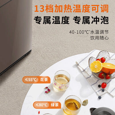 九阳（JOYOUNG）茶吧机 JYW-WH410（温热型）