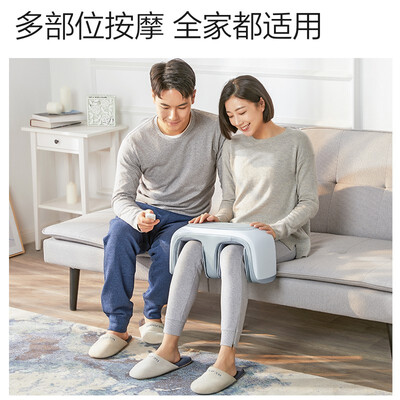 摩摩哒足疗机多功能按摩器 MT-2001A评测说真相（摩摩哒腿膝足按摩器怎么样）