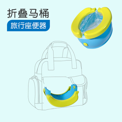 马博士 H2012儿童便携马桶坐便器怎么样（马博士的东西怎么样）-图片4