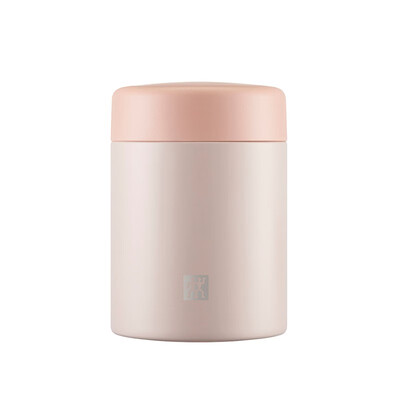双立人Enjoy系列真空保温食物罐480ml粉色ZW-BP116/39507-203