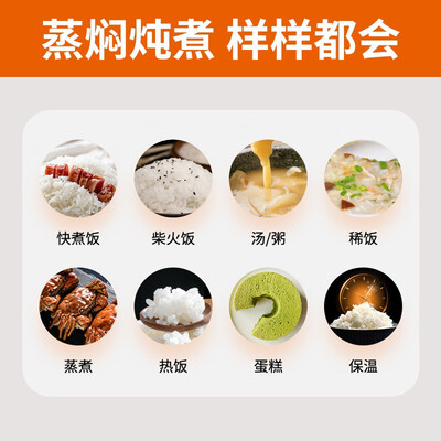 九阳电饭煲F40与F50深度对比：哪款更适合你的餐桌？-图片7