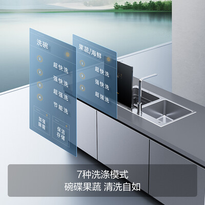 选购指南:如何挑选适合自己的方太JPSD2T-C3A洗碗机?