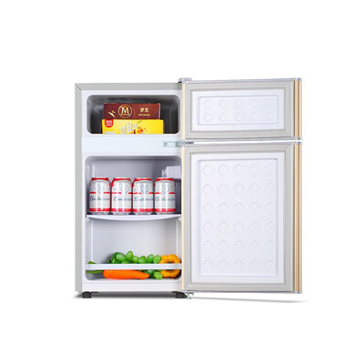 冰熊 42升双门冰箱体验效果好吗（冰熊冰箱怎么调温度）-图片3