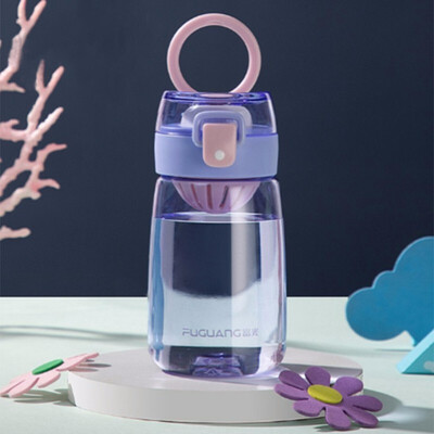 富光 羽动力弹盖太空杯（流通款）350ml FG0277-350