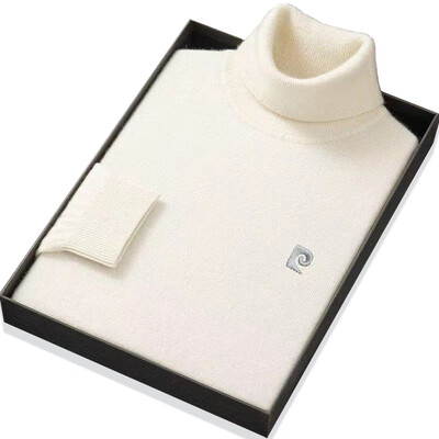 皮尔卡丹 男士羊毛衫 低领灰色 170 L男士羊绒衫靠谱吗,揭秘内幕(皮尔卡丹山羊绒怎么样)-图片2