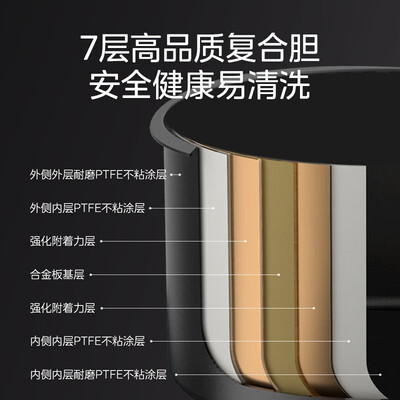 美的KZE5004空气炸锅体验效果好吗（美的空气炸锅怎么拆开外壳）-图片4