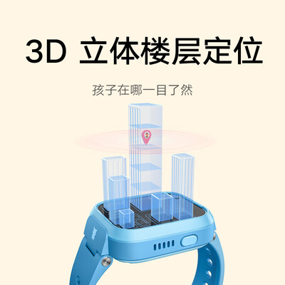 米兔手表4x和4（小米米兔儿童电话手表6X蓝色儿童手表质量烂不烂）-图片6