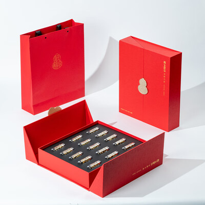 斛生记 斛福录 · 有斛天成铁皮石斛枫斗 2.5克×15瓶