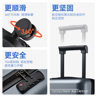 90分行李箱值得入手吗？只有老司机才告诉你五大内幕！